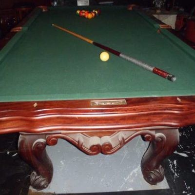 Pool Table - Presidential