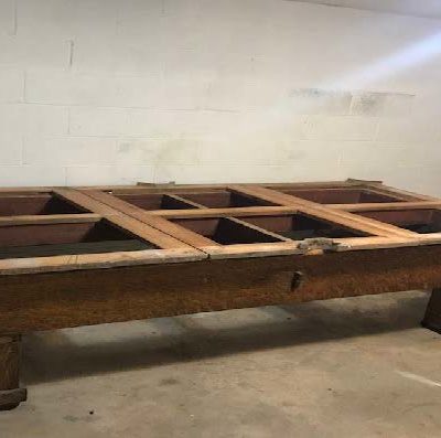 8'x4' Pool Table for Sale